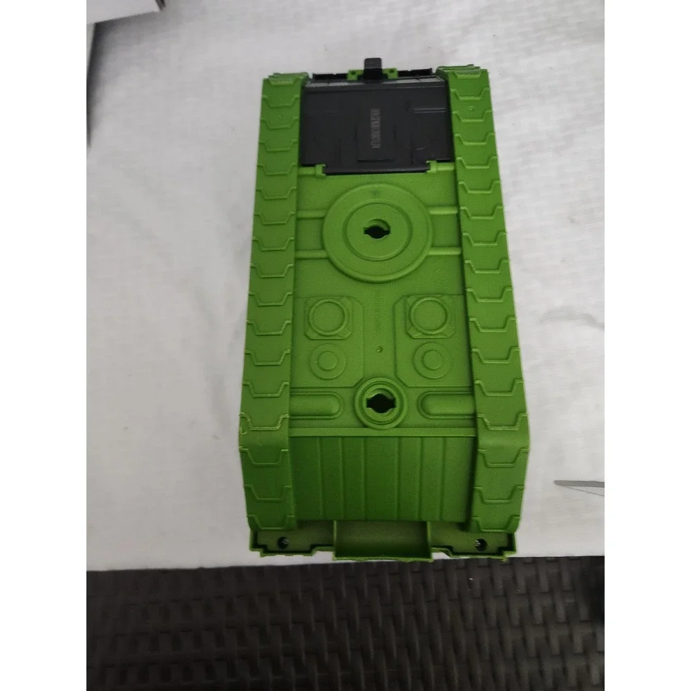 Soldier Force D-08 Toy Tank Green Military Vehicle with Rotating Turret
